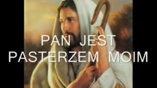 PAN JEST PASTERZEM MOIM  KARAOKEwmv [upl. by Noyar]