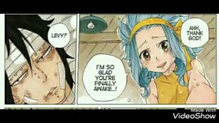 Levy X Gajeel   Doujinshi [upl. by Ihsakat522]