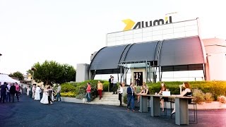 Alumil Showroom [upl. by Aloz]