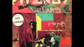 Fitzroy Williams  living with Jah people [upl. by Cissie]