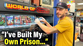 How This Video Game Store Owner Makes Millions [upl. by Asilec]