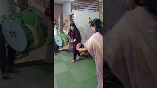 Ek no dance  dholdance trending viralvideo rajsthanidhol rajasthwnidance shorts [upl. by Willi]