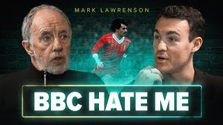 Liverpool Legend on Being SACKED By BBC amp Jürgen Klopps Legendary Legacy  Mark Lawrenson [upl. by Sadinoel]