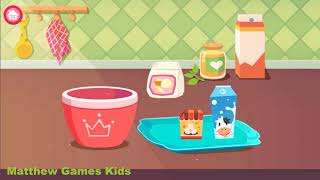 Candys Cake Shop Culinary Games to Play Best Cooking Games for Girl to PlayBest Games for Kids [upl. by Walter627]