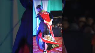 Florina Gogoi Nepali Sandar Dance florinagogoi nepali [upl. by Welker840]