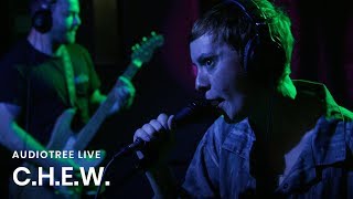 CHEW on Audiotree Live Full Session [upl. by Anivid]