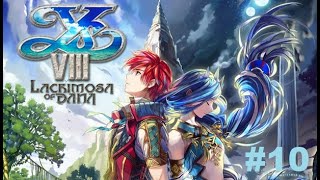 Ys VIII Lacrimosa of Dana  10 [upl. by Spada]