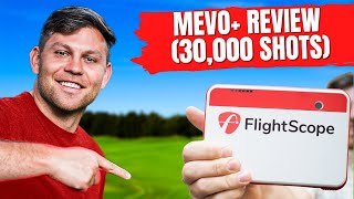 The ULTIMATE FlightScope Mevo Plus Review [upl. by Ahtan411]