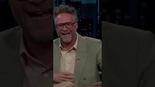 Seth Rogen was SO STONED during this SHOW 😂😂😂 [upl. by Tteve]