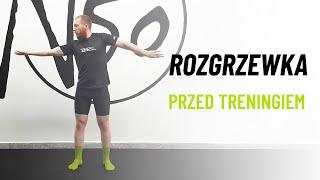 ROZGRZEWKA PRZED TRENINGIEM  Ogólna Rozgrzewka Przed Ćwiczeniami ROZGRZEWKA CAŁEGO CIAŁA [upl. by Ilak671]