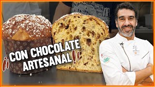 ¡Jose Romero revela todos los secretos de su Panettone [upl. by Oderfodog]