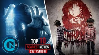 Top 10 Scariest Horror Movies of the 21st Century So Far [upl. by Groot867]