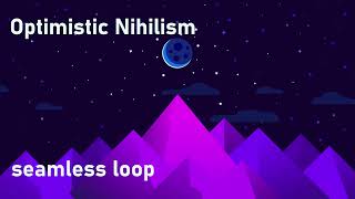 Optimistic Nihilism soundtrack by Epic Mountain extended 1 hour Kurzgesagt soundtrack [upl. by Bili935]