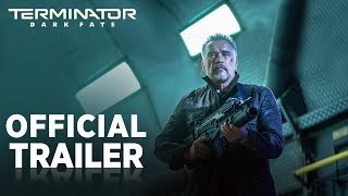 Terminator Dark Fate  Official Telugu Trailer  November 1 [upl. by Arem]