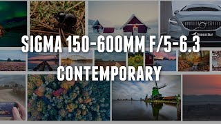 Sigma 150600mm Review with example pictures [upl. by Howard195]