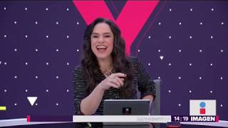 Noticias con Yuriria Sierra  Programa completo 13septiembre2018 [upl. by Auqinom]