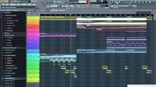 Armin van Buuren presents Gaia  Jai Envie De Toi FL Studio [upl. by Ykcul]