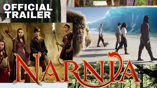 Narnia2 Prince Caspian Official Trailer 2024 [upl. by Rentschler988]