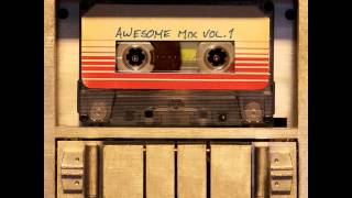 Guardians Of The Galaxy quotSpirit In The Skyquot Official Soundtrack [upl. by Kinnard]