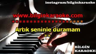 Ahmet Kaya  Kafama Sıkar Giderim Karaoke Orjinal Stüdyo [upl. by Linnie929]