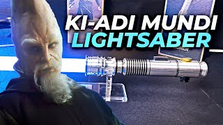 This Lightsaber is Actually INSANE [upl. by Westney]