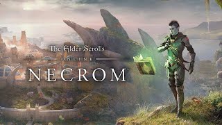 The Elder Scrolls Online Necrom  A Thief to Catch a Thief [upl. by Amandi]