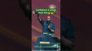 If U lact confidence listen 🔥 apostlejoshuaselman gospel viralvideo trending inspiration [upl. by Hnil74]