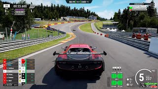 Assetto Corsa Competizione  Ferrari 296 GT3  Gameplay PS5 UHD 4K60FPS [upl. by Cheryl]