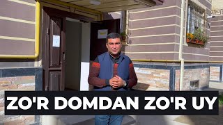 ZOR JOYDAN ZOR UY  BUXORO UY NARXLARI [upl. by Adamis]