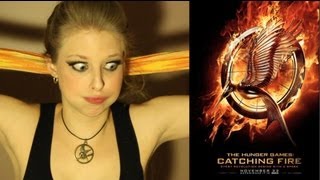 Catching Fire Theatrical Trailer REACTION [upl. by Adnohsad]