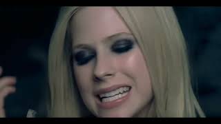 Avril Lavigne  When Youre Gone 4k 2160p HD HQ [upl. by Wira]