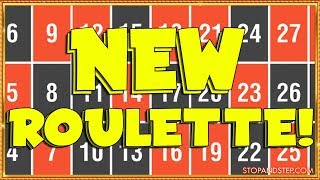 BRAND NEW Bookies ROULETTE Game [upl. by Yelsnia]