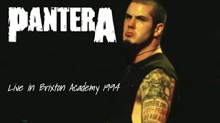 Pantera Full Live [upl. by Dupaix]