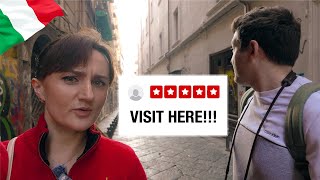 48 Hours In Naples Italy 🇮🇹 [upl. by Sink]