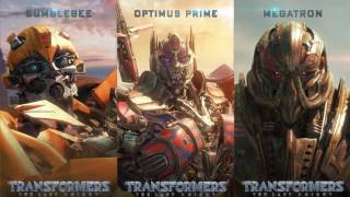 Soundtrack Transformers The Last Knight  Trailer Music Transformers The Last Knight Theme 2017 [upl. by Dranreb734]