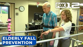 Providence Health helps elderly patients get back on their feet after fall [upl. by Sami]