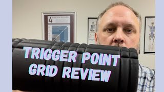 Trigger Point Grid  Amazon Review by a Licensed Physical Therapist [upl. by Noissap]