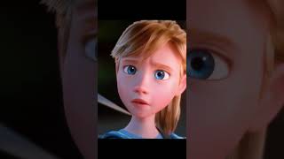 Brees Disgust She knows were hiding something 😅  Inside out 2 edit [upl. by Llacam647]