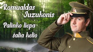 Romualdas Juzukonis  Palinko liepa šalia kelio [upl. by Svoboda]