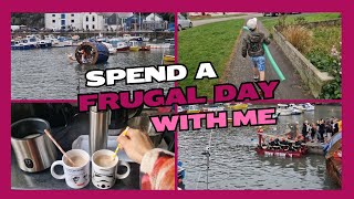 Having Fun on a Budget  Frugal Day in the Life ditl [upl. by Errol]