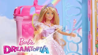 Barbie  National Fairy Flying Day in Dreamtopia  Dreamtopia [upl. by Yllac]