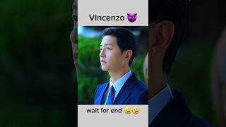 Vincenzo Part 20🤣 vincenzo viral reels new edit kdrama funny songjoongki jeonyeobin comedy [upl. by Adahs]