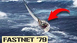 1979 Fastnet Race—Storm KILLED 19 People [upl. by Kolosick]