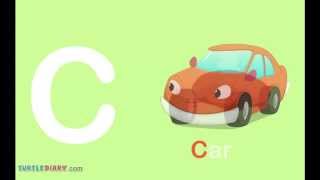 What Words Start With Letter C Words For Toddlers [upl. by Enrica]