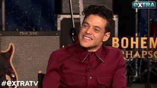 Rami Malek Reveals How He Transformed Into Freddie Mercury [upl. by Wilona]