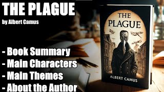 quotThe Plaguequot by Albert Camus  Book Summary [upl. by Airdnat]