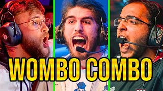 CBLOL Top Wombo Combos Que Marcaram a História do Campeonato [upl. by Tynan]