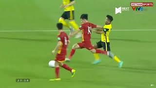 🔴 Malaysia vs Việt Nam  Trận Đấu Hay Bậc Nhất Của ĐTVN Tại Vòng Loại World Cup [upl. by Eedebez]