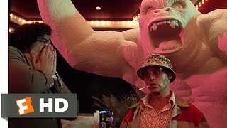 Fear and Loathing in Las Vegas 410 Movie CLIP  Devil Ether 1998 HD [upl. by Ottillia714]