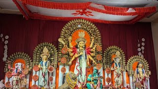 Hiranandani Powai Ma Durga Puja 2024 [upl. by Ynohtn519]